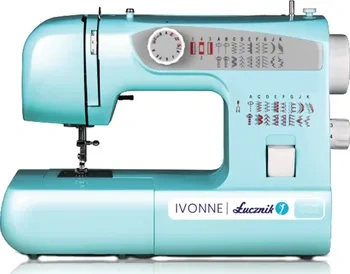 Nový šicí stroj - Lucznik Ivonne