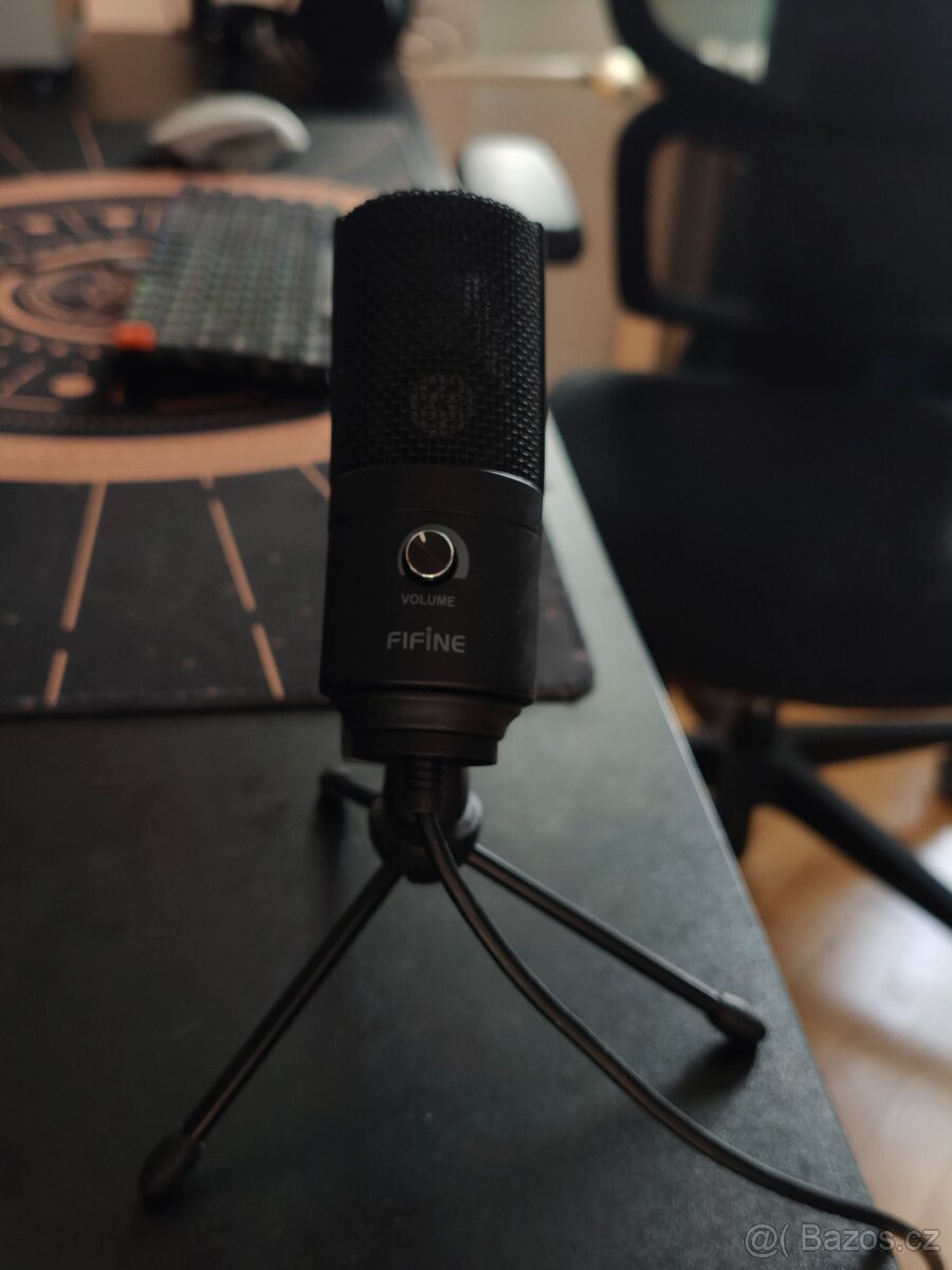 Mikrofón Fifine K669B
