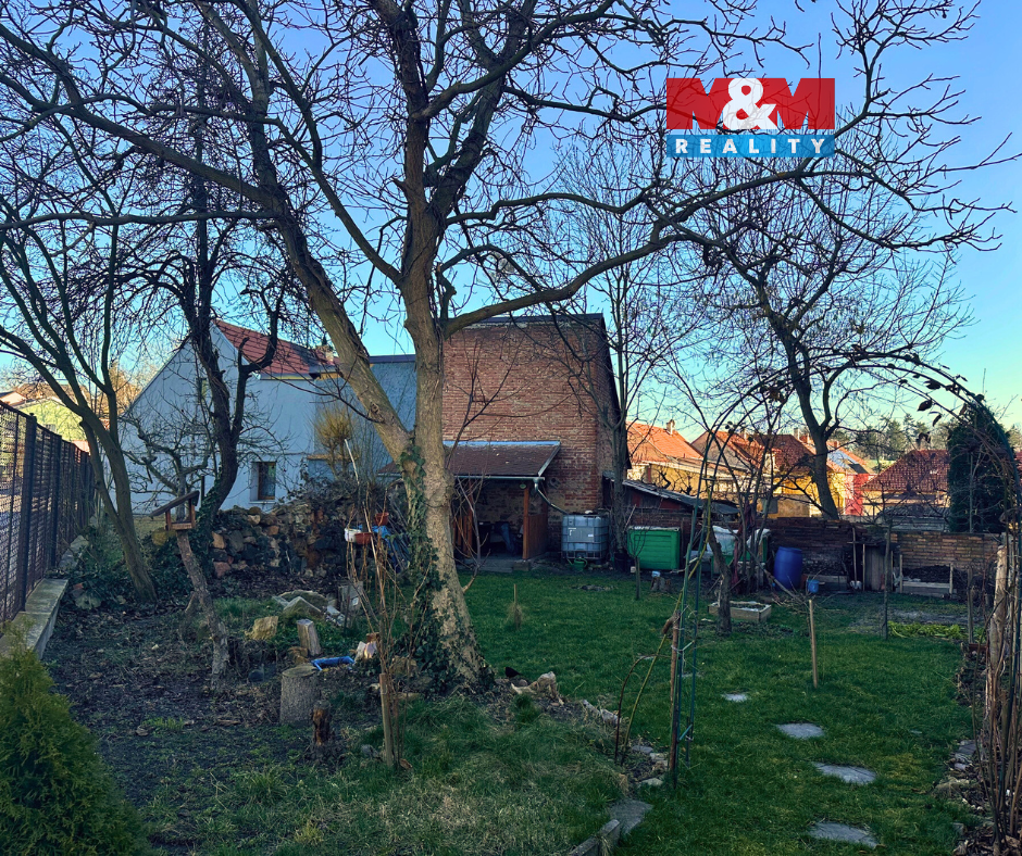 Prodej zahrady, 170 m², Podbořany