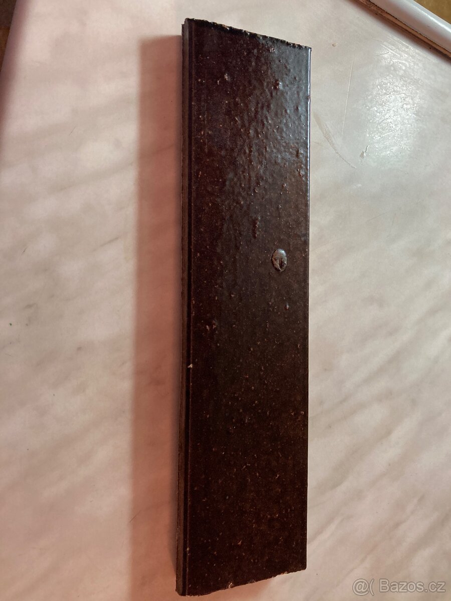 Venkovní obklady keramické