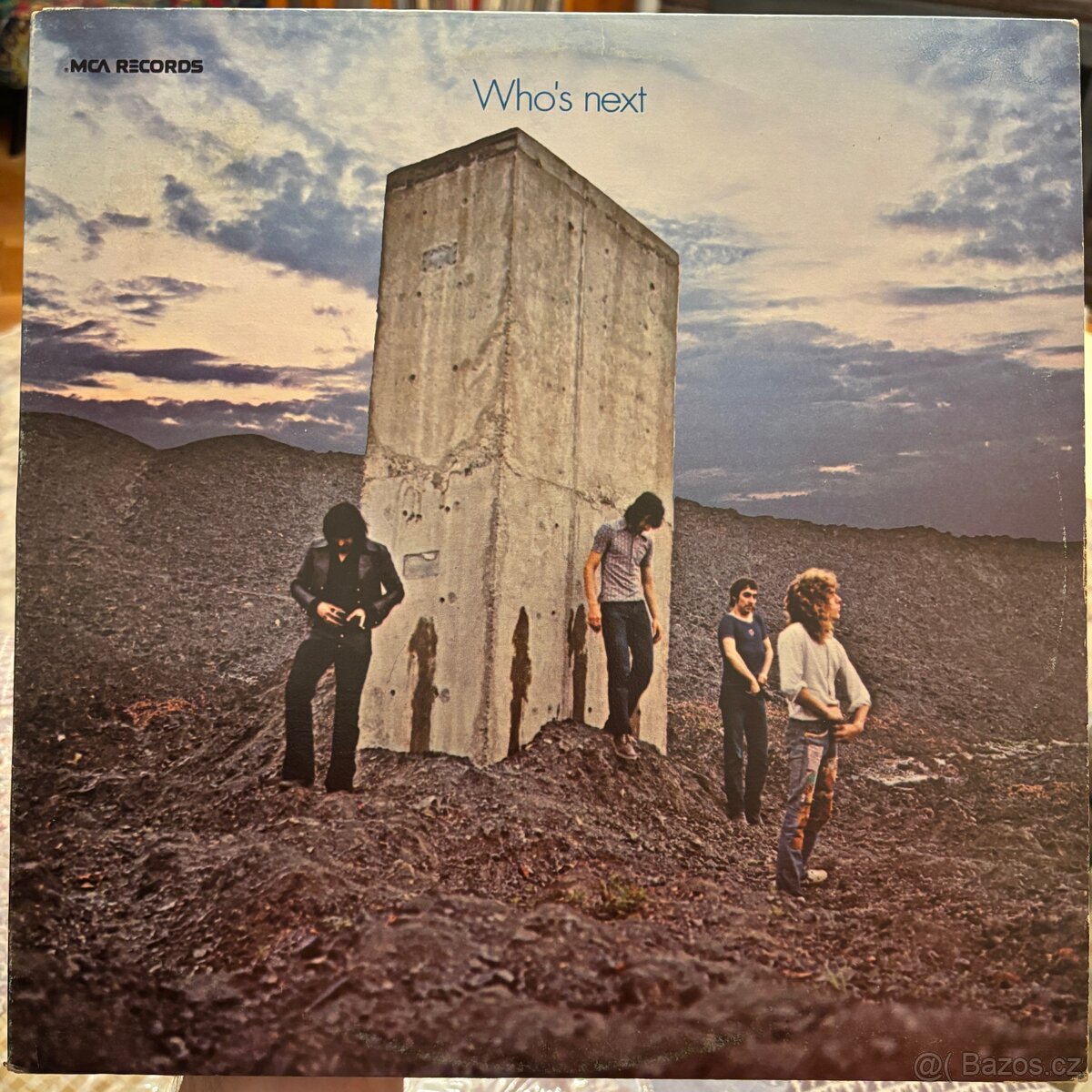 The Who — Who’s next. LP