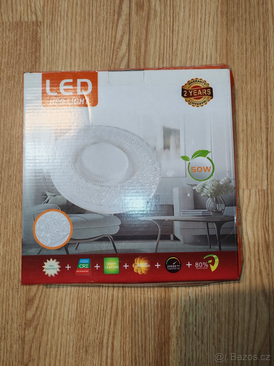 Stropní ventilátor