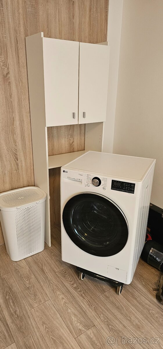 LG SMART PRAČKA 9KG