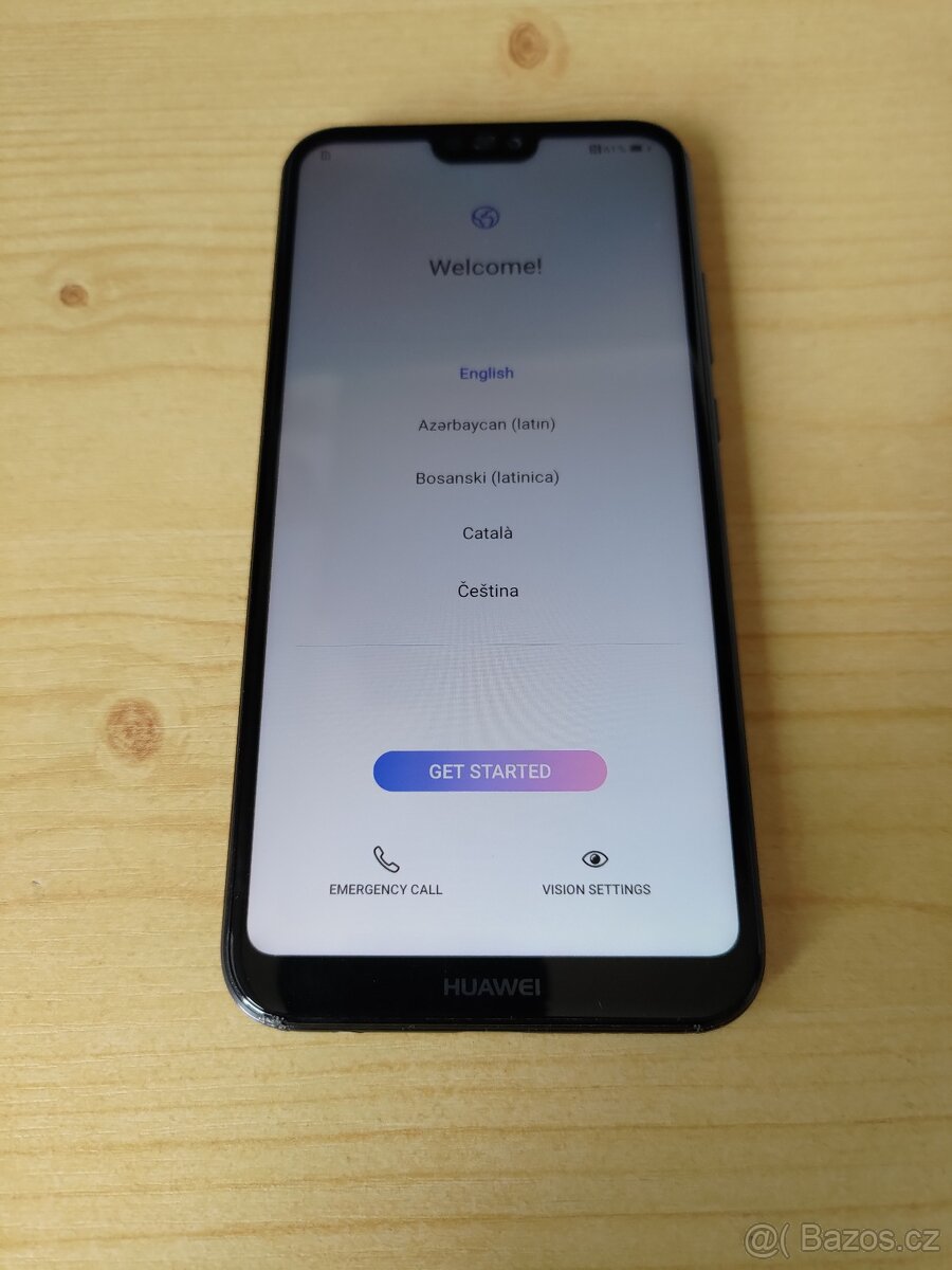 Huawei P20 Lite (ANE-LX1)