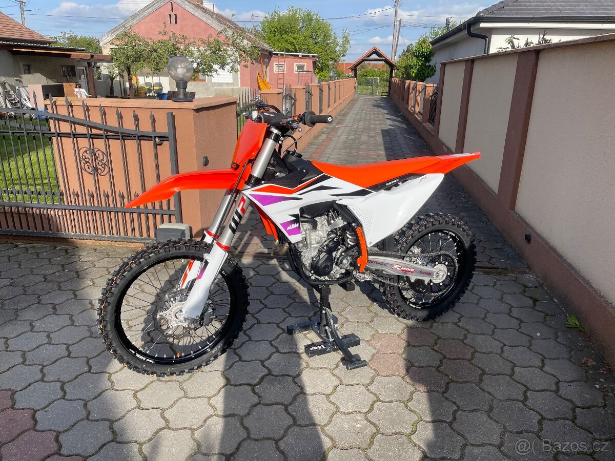 Ktm sxf 250