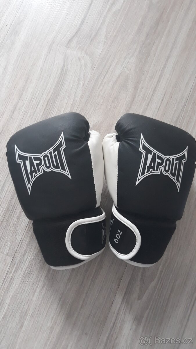 Boxovací rukavice Tapout