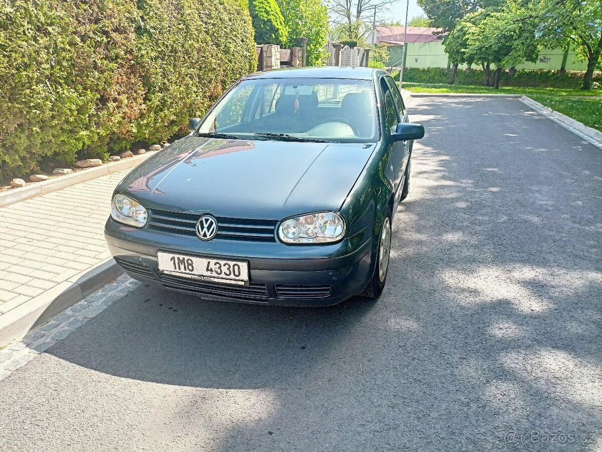 Volkswagen Golf 4 1.4 55kw 2003
