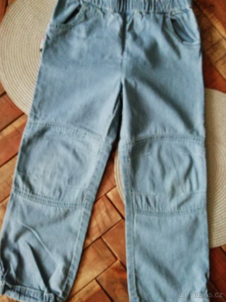 Kalhoty Loap 110/116