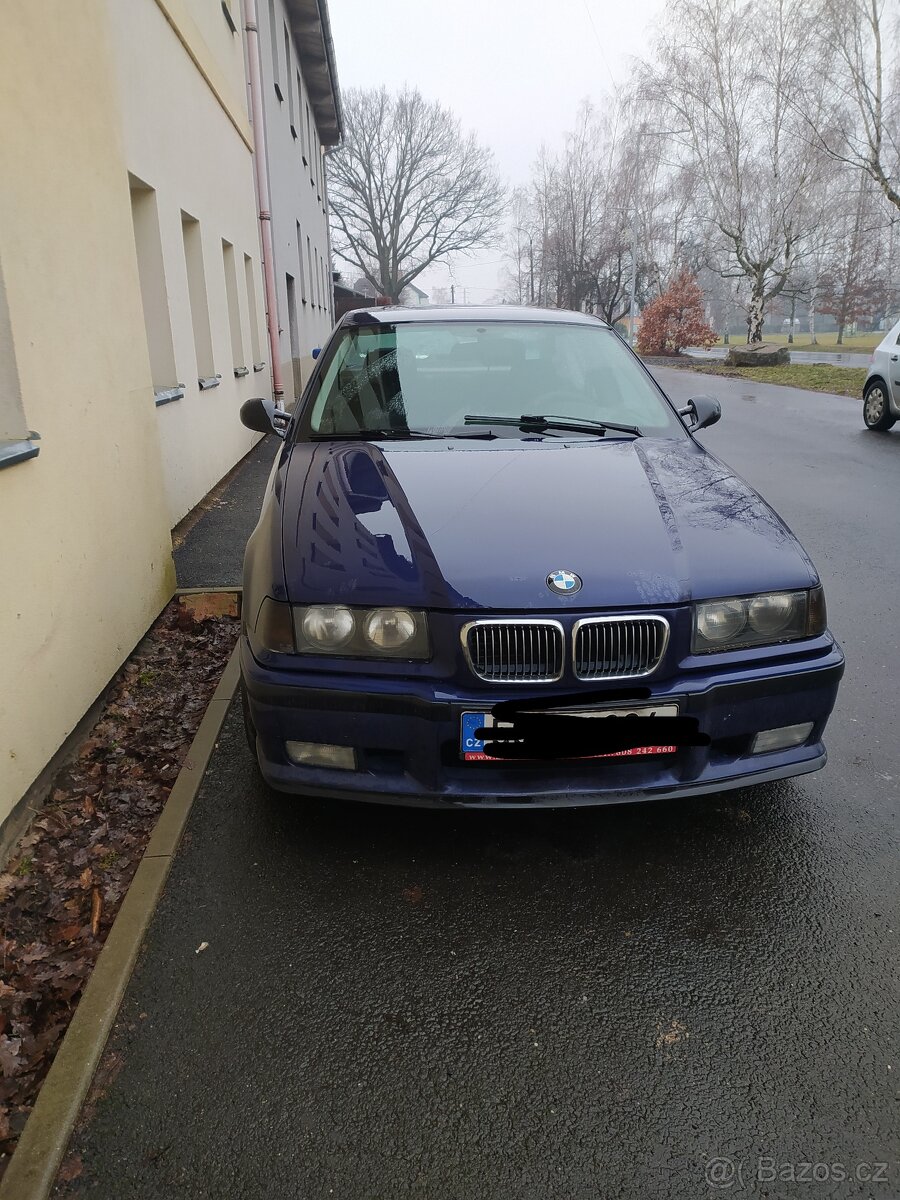 BMW E36 1.6i