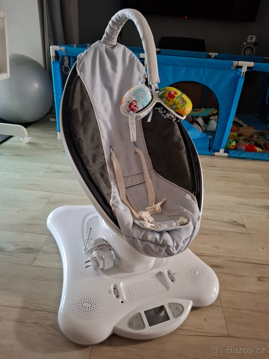 Elektrické houpátko 4moms