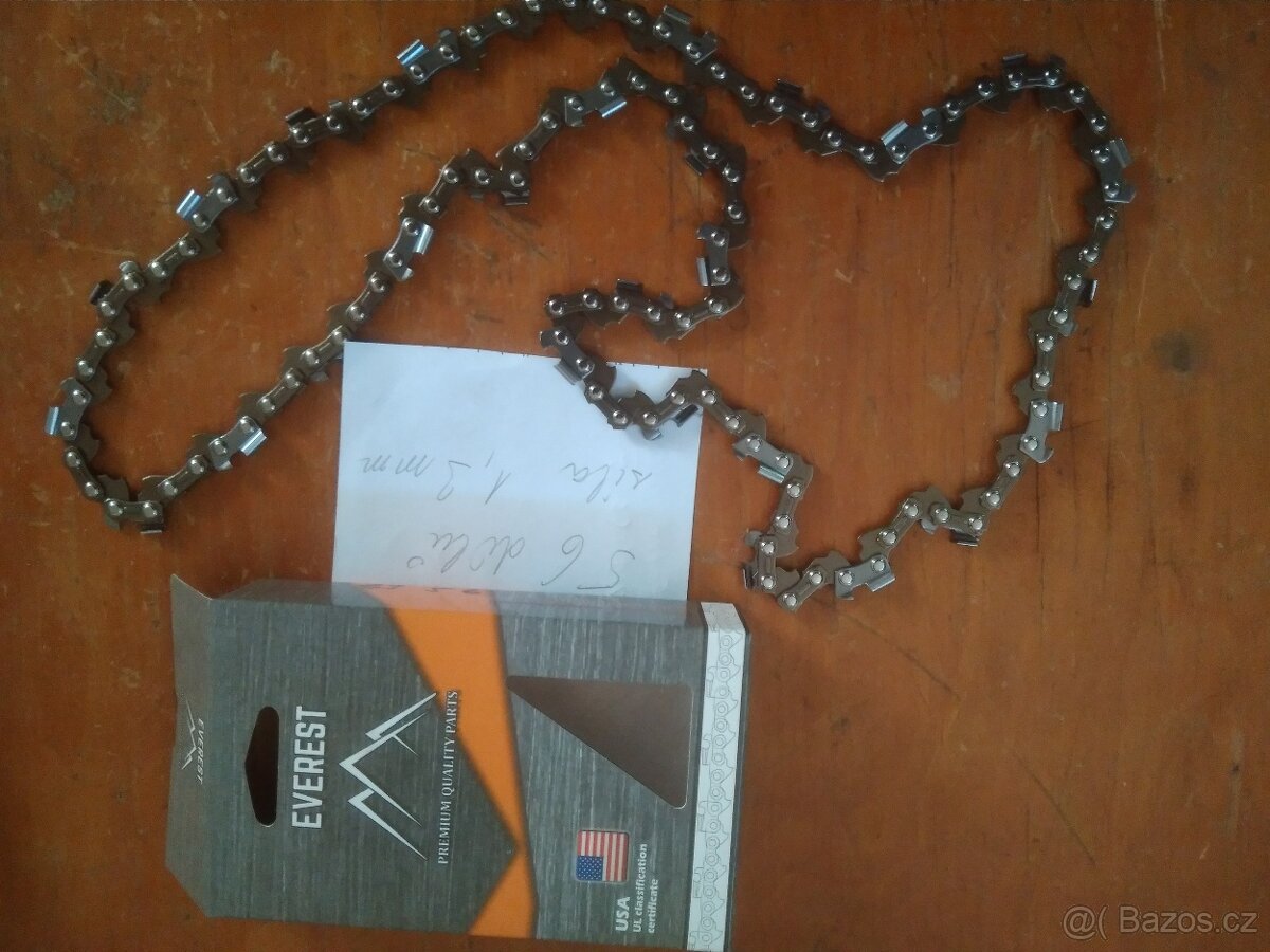 řetěz do pily 56 článků