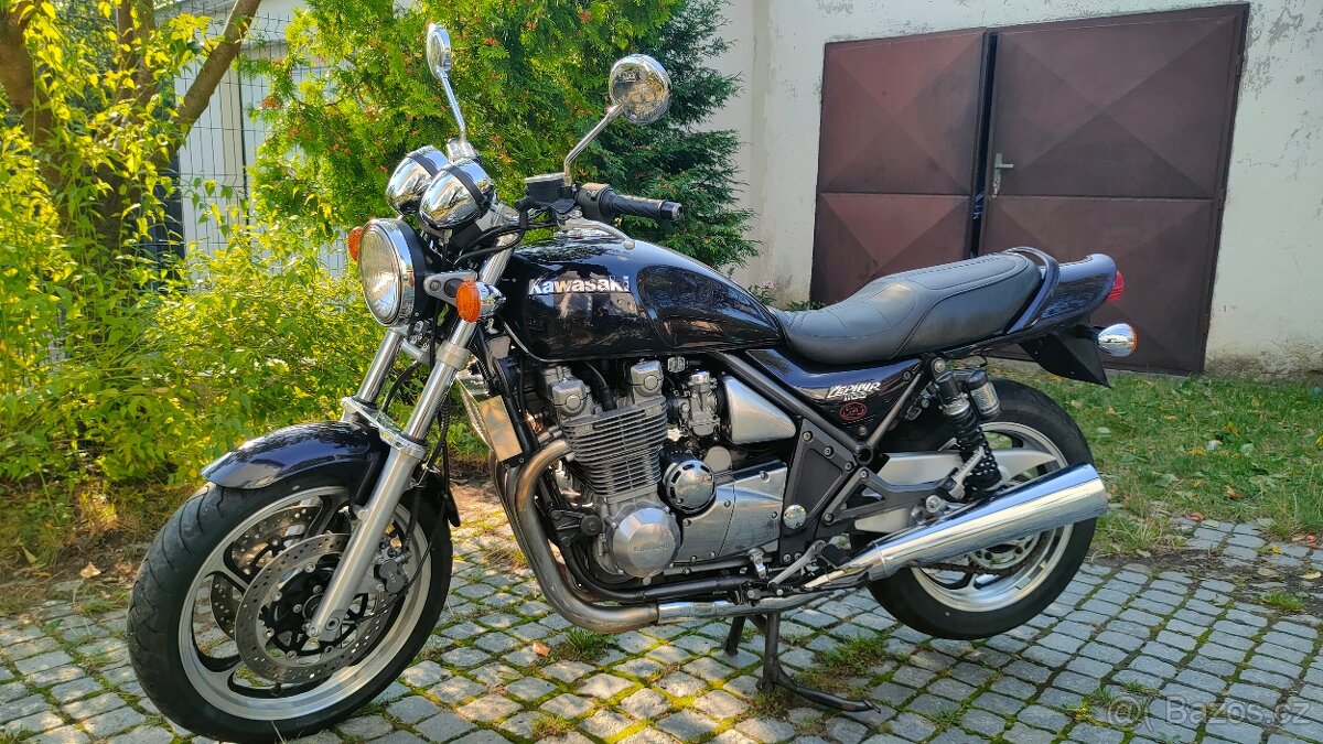 Kawasaki ZR 1100 Zephyr