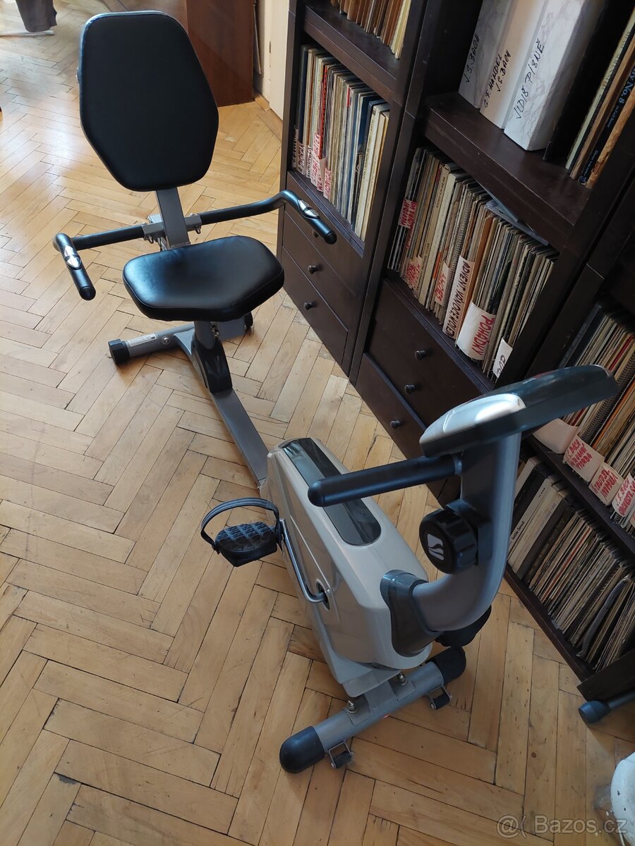 Recumbent InSportline Varis