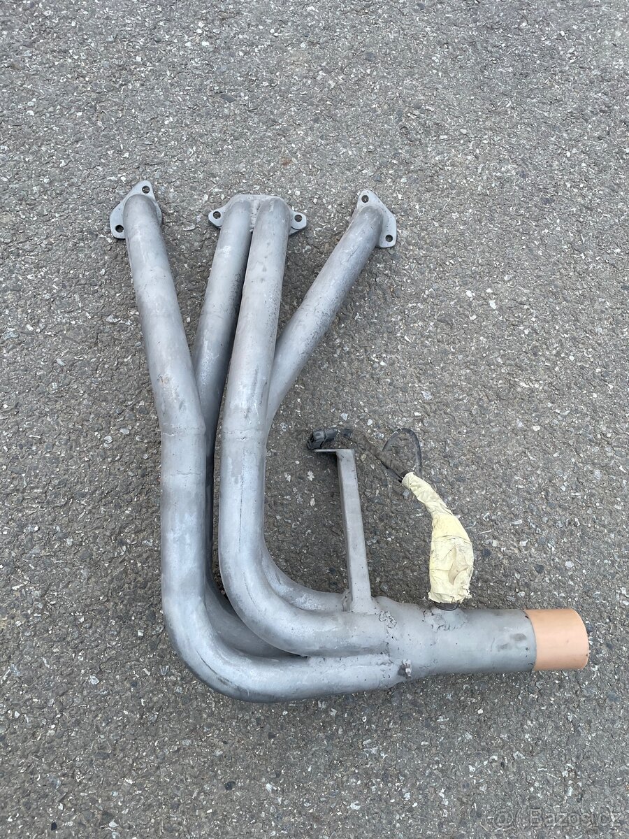 Závodní svody Škoda 130