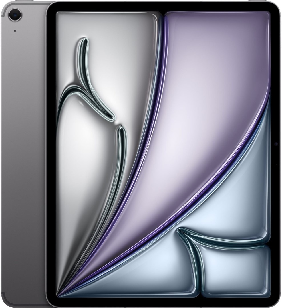iPad Air 13" M2 128GB WiFi Vesmírně šedý 2024