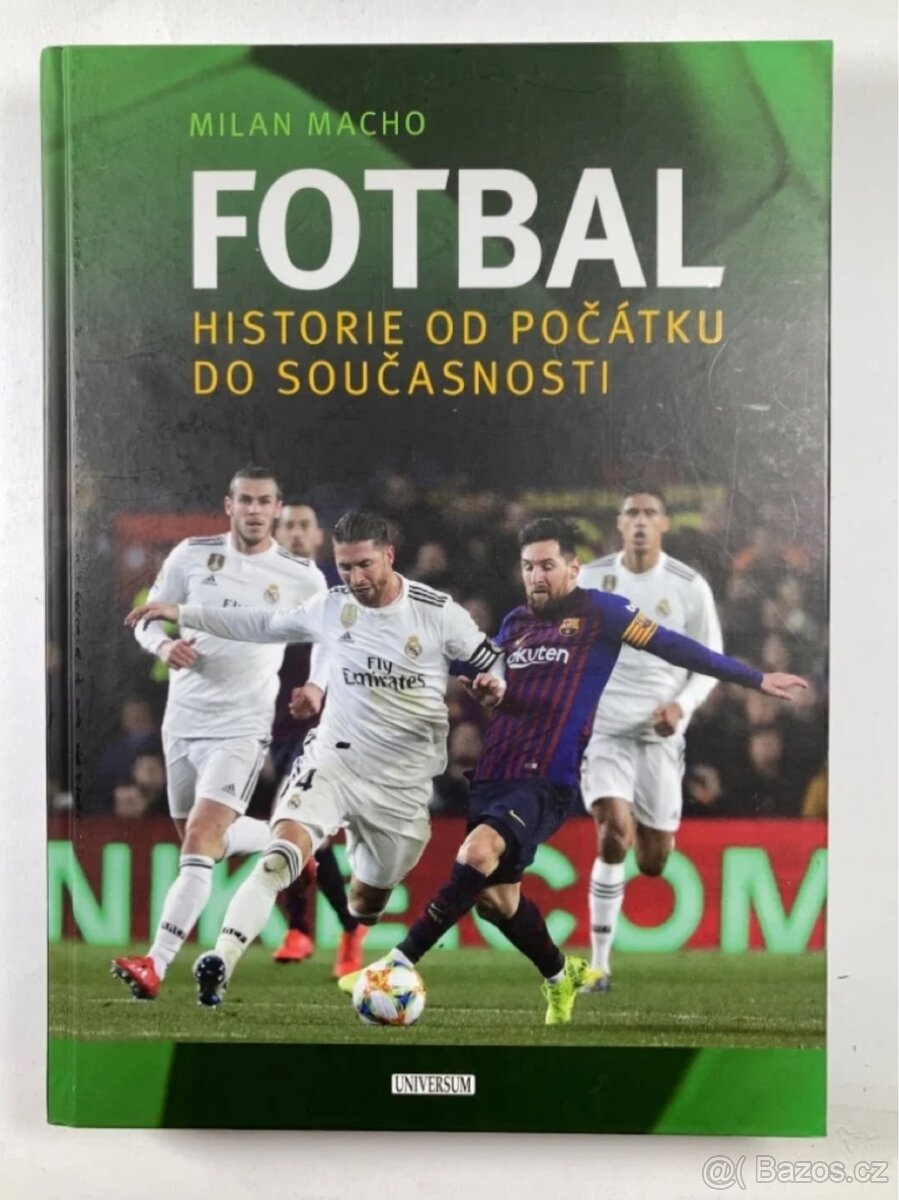 Knih o fotbale