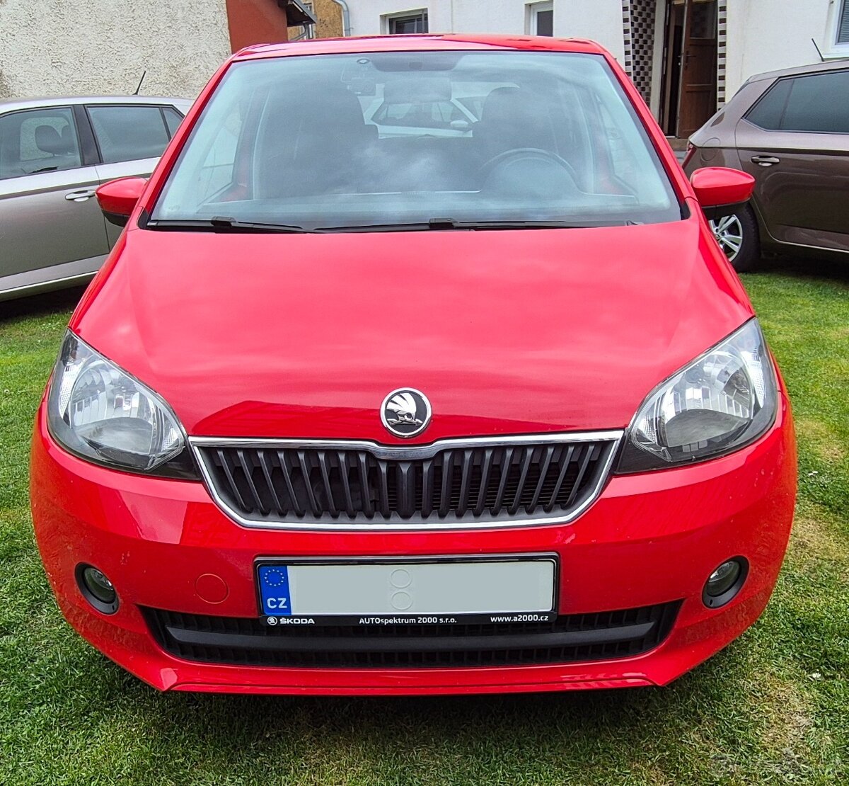 Škoda CITIGO 5dv MPI