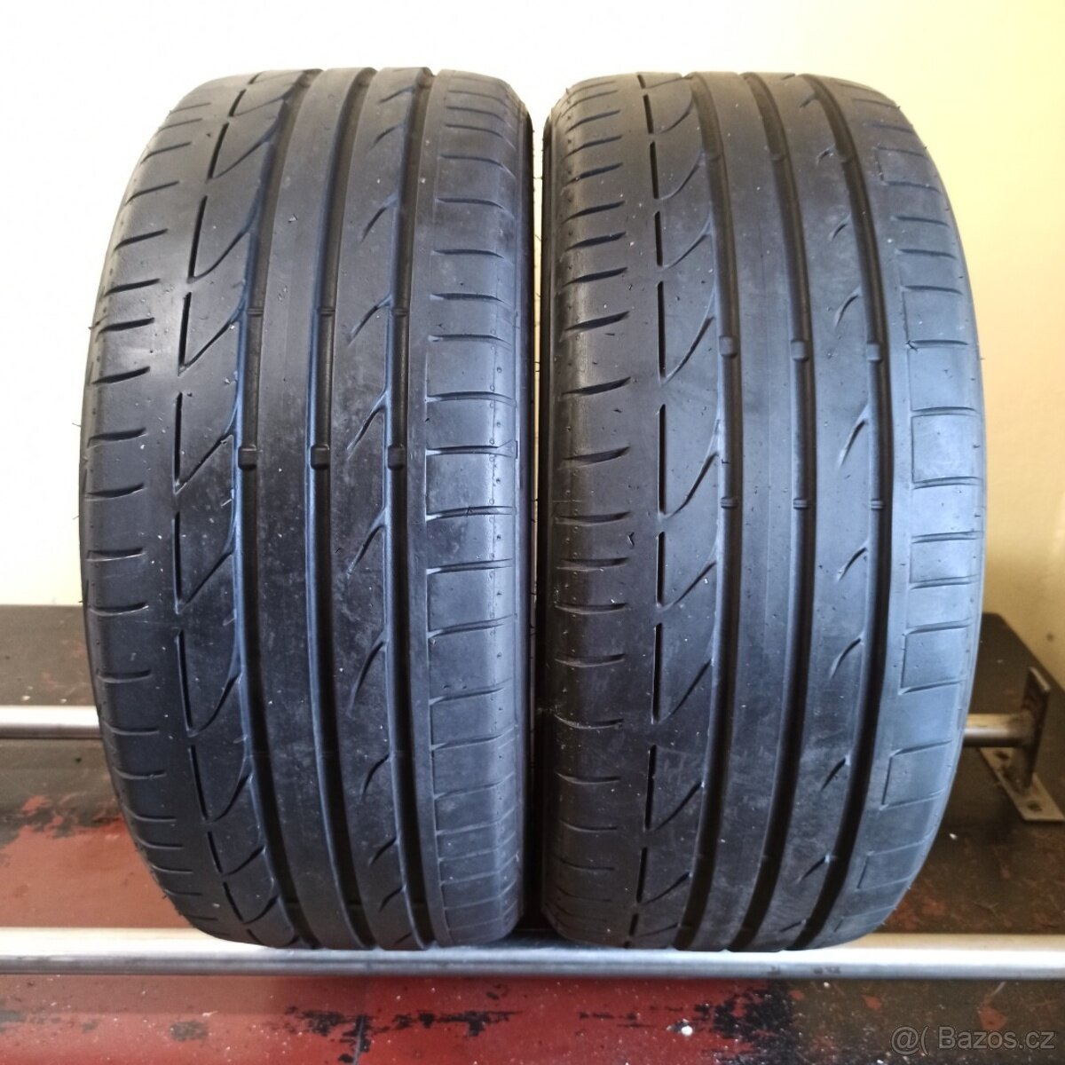 Bridgestone Potenza Runflat 225/40 R18 92Y 4,5-5mm
