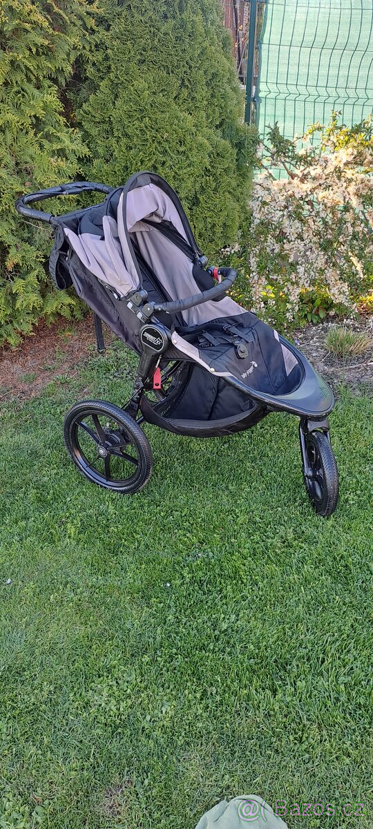 Baby Jogger Summit X3