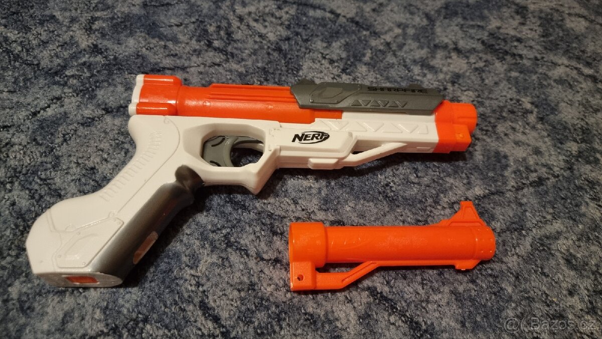 Nerf Elite Sharpfire