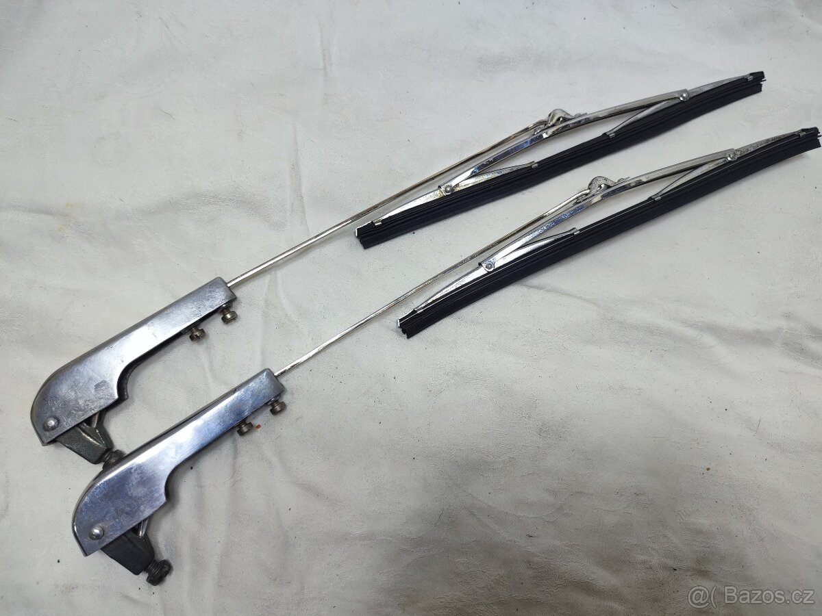 ORIGINÁLNÍ STĚRAČE IFA WARTBURG 311 312