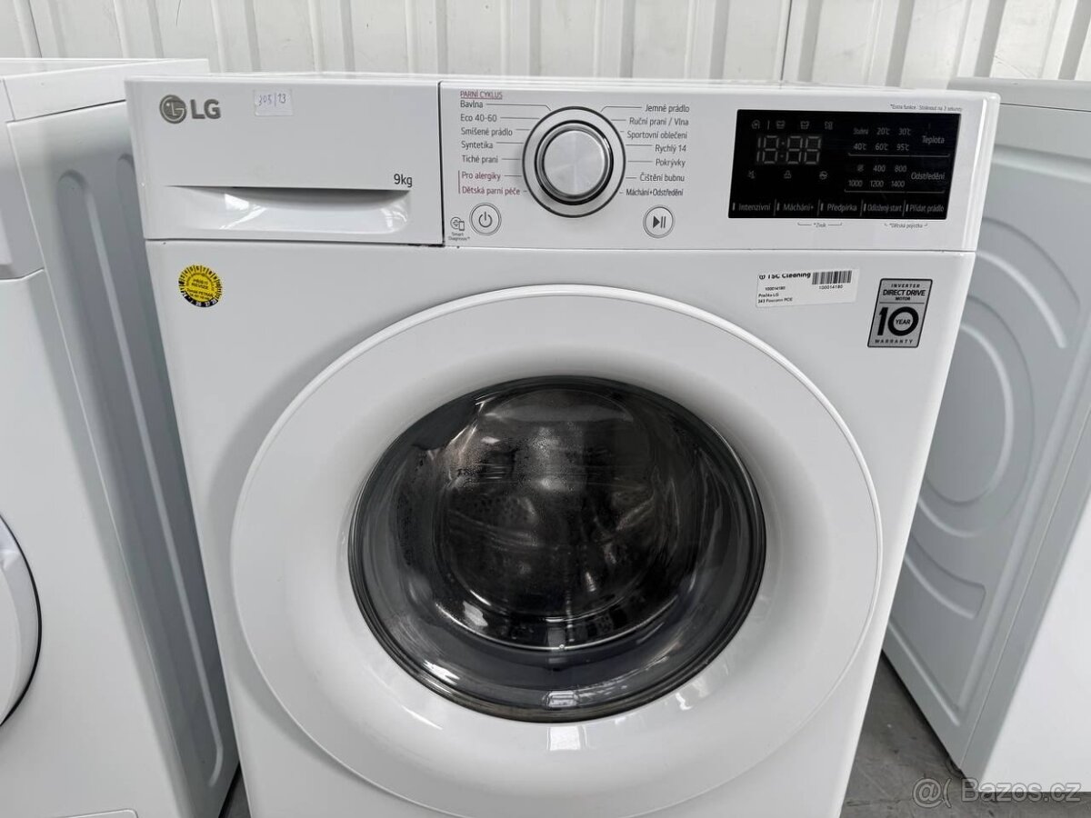 LG F4TURBO9E 9 kg