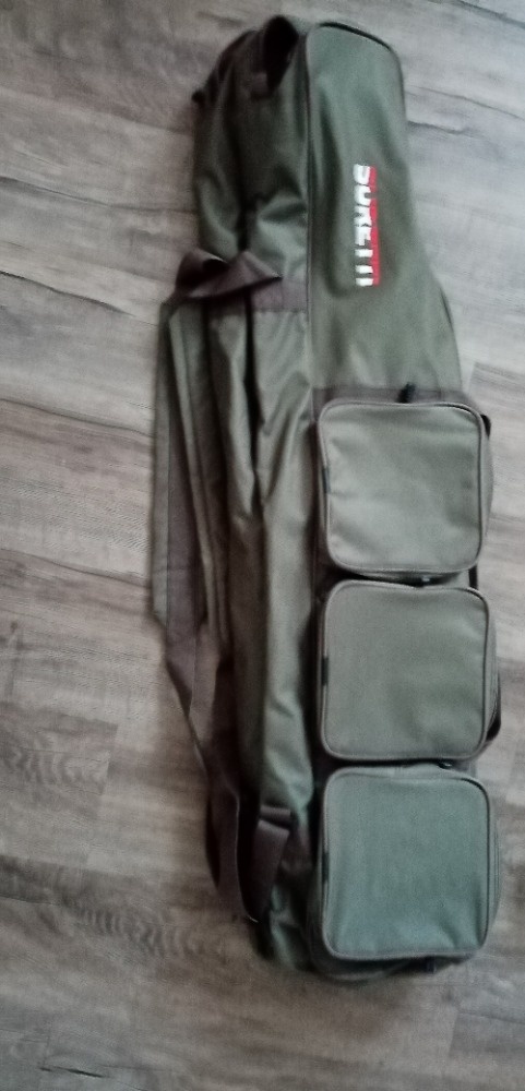 Obal na pruty dvoukomorový 110cm