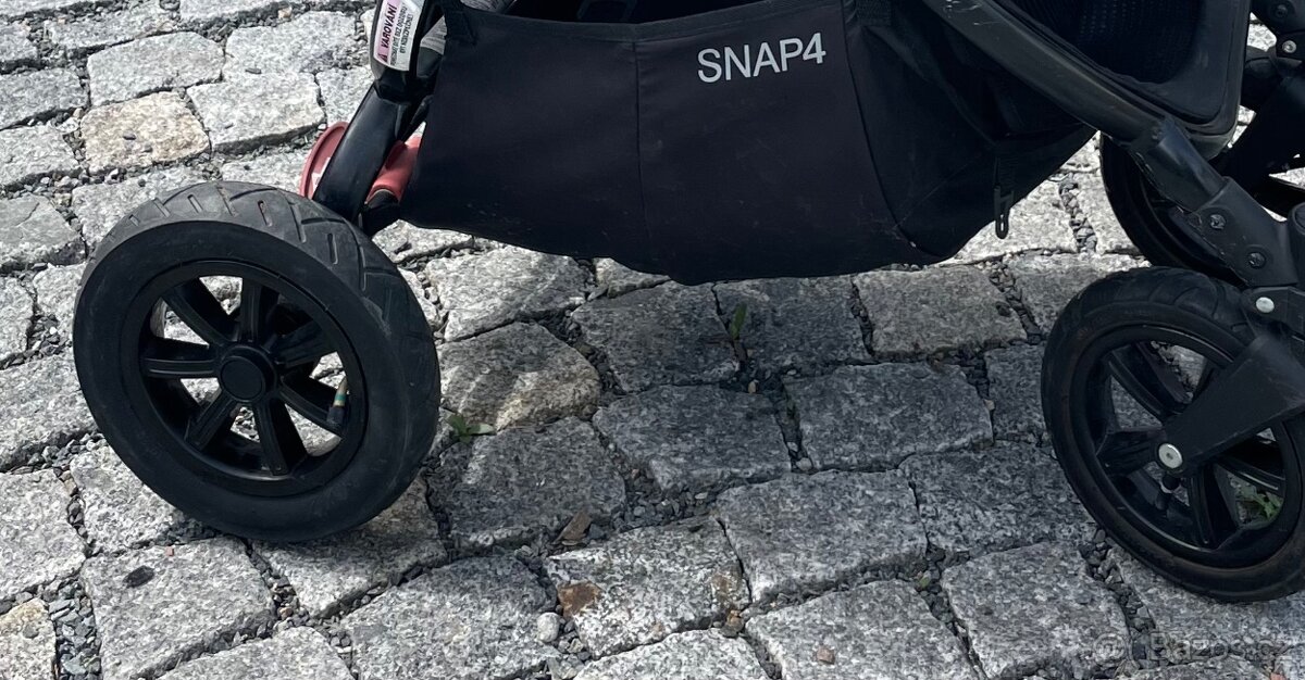 Nafukovaci kolecka Valco Snap 4