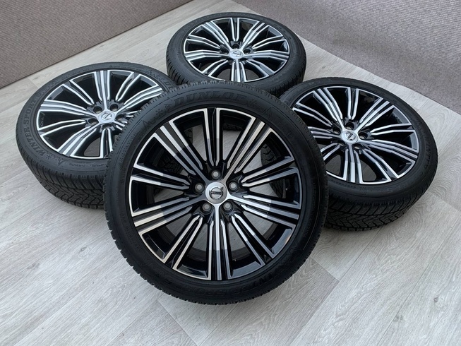 R18 ORIG.ALU KOLA VOLVO S60/V60 235/45/18 REF 2024