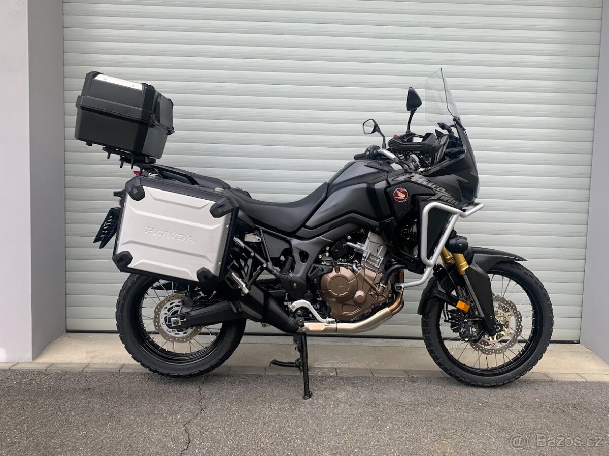 Honda CRF 1000L Africa Twin ABS SUPER STAV