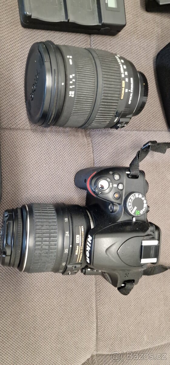 Nikon D3200