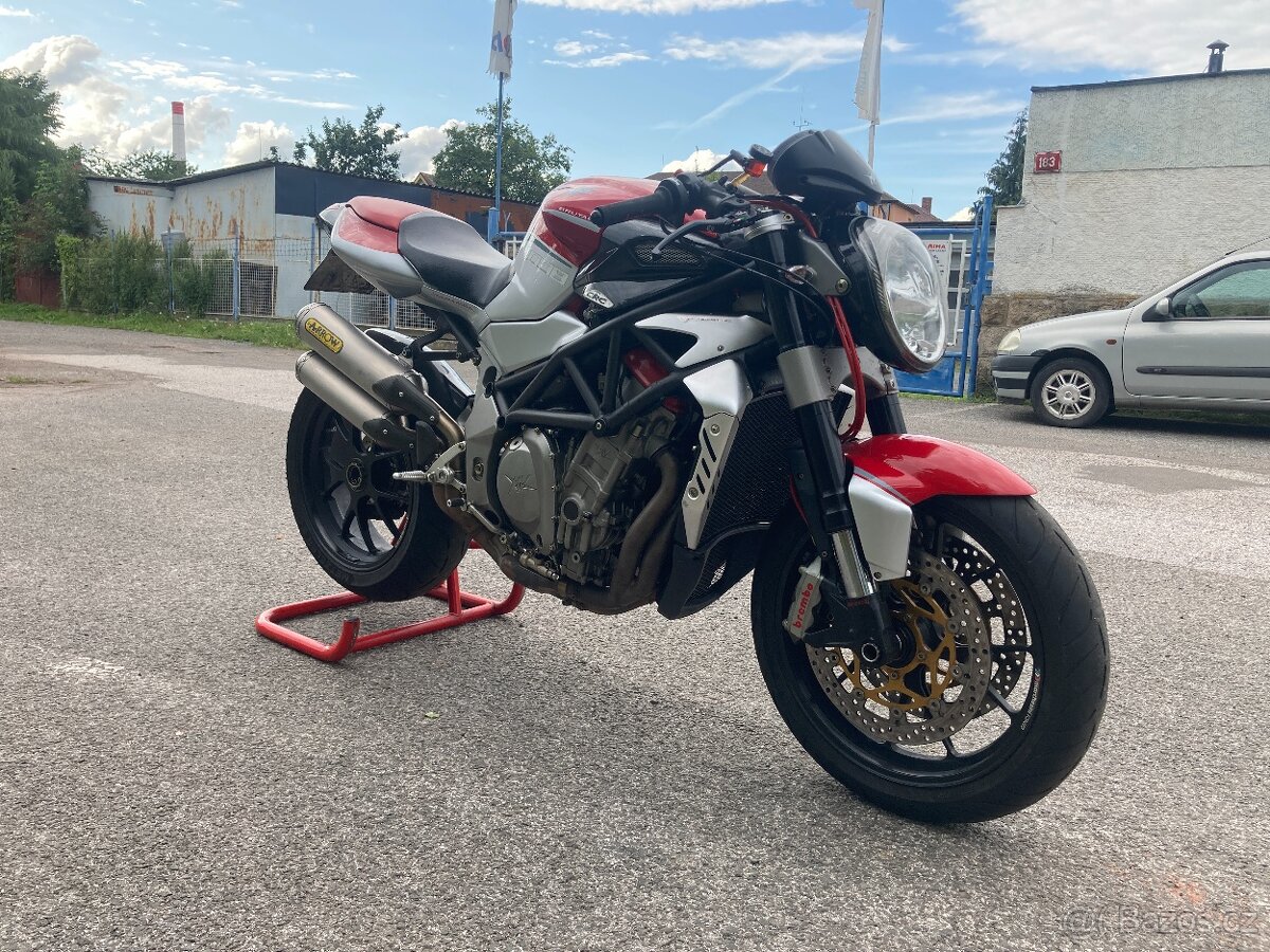 MV Agusta Brutale 1078 RR