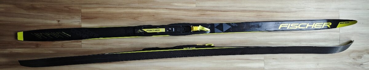 běžky junior 150 "SPRINT CROWN + TOUR JR"