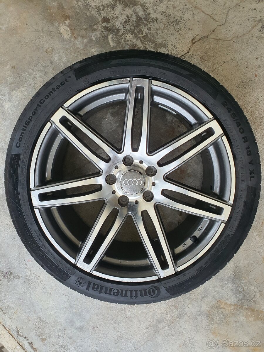 5x112 R18 lita kola