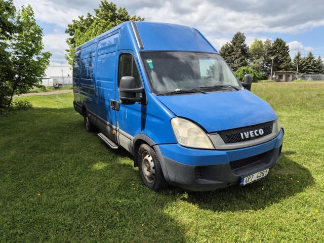 Prodám Iveco Daily 3.0d