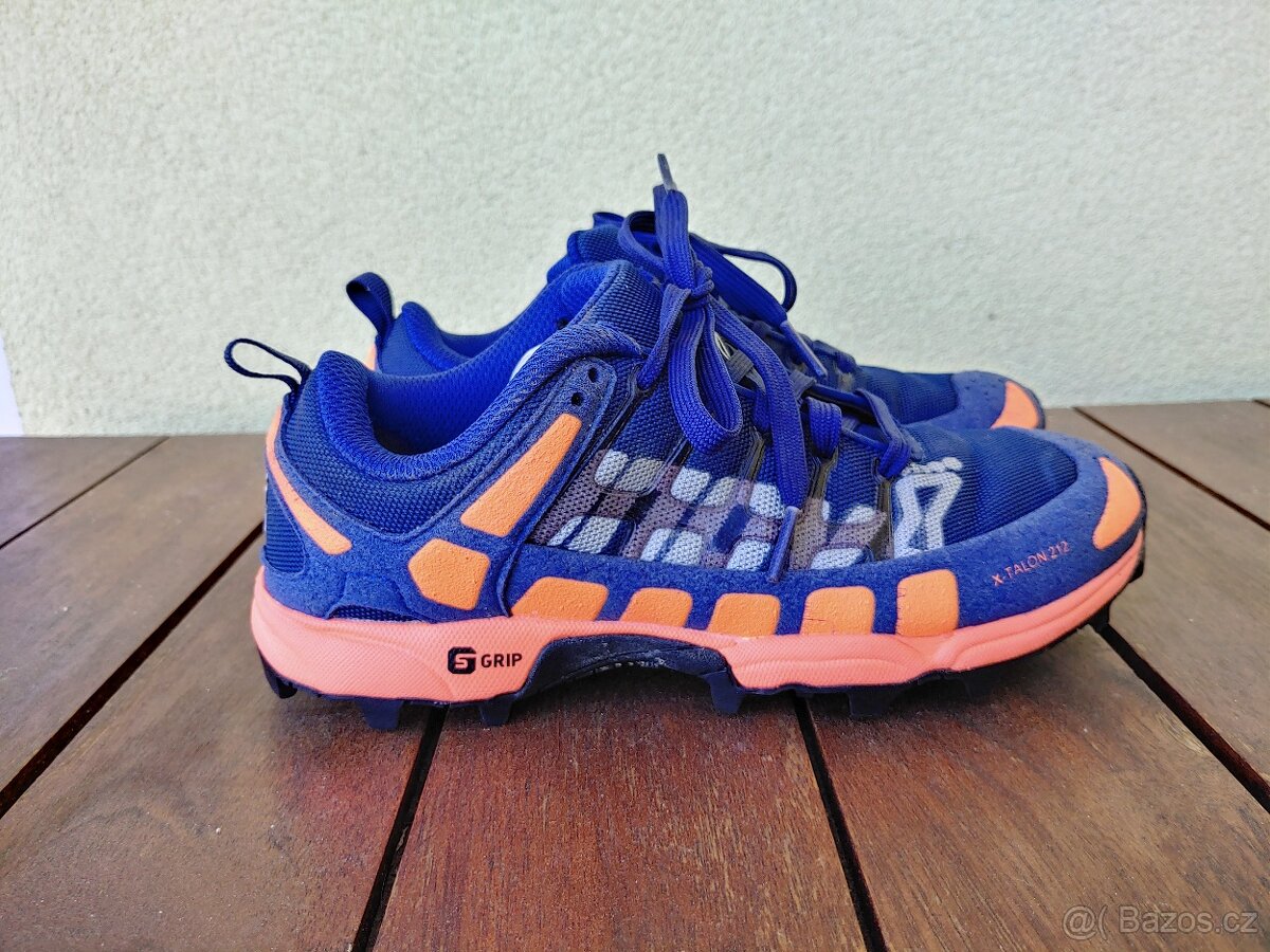 Inov 8 X Talon 212 (EU 35,5) - Dětské běžecké boty