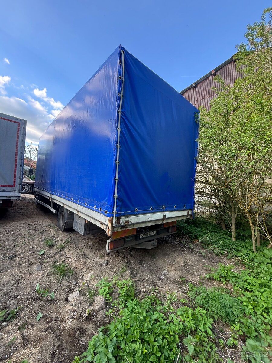 iveco tector