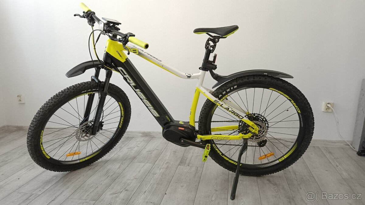 Horské elektrokolo Crussis e-Largo 8.6-M velikosti 20"