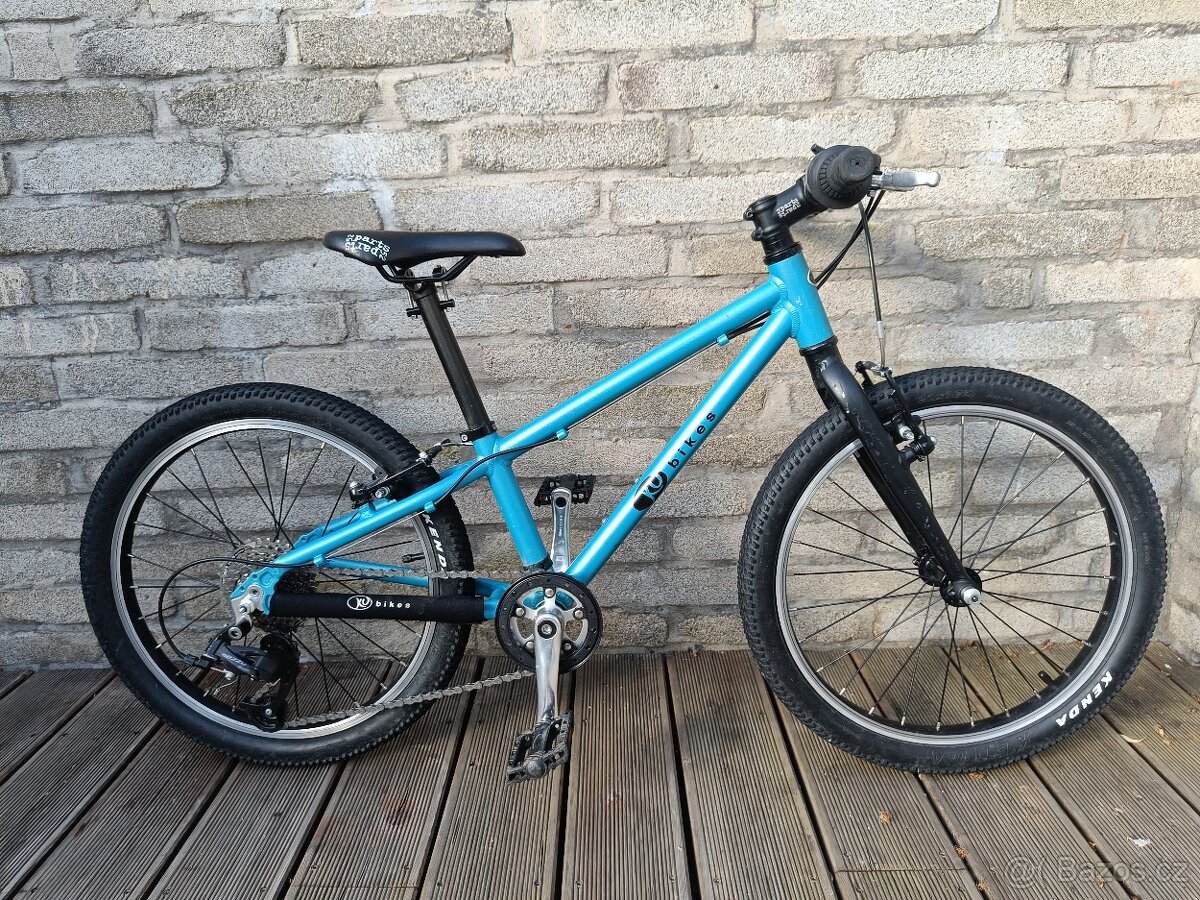 Dětské kolo Kubikes 20