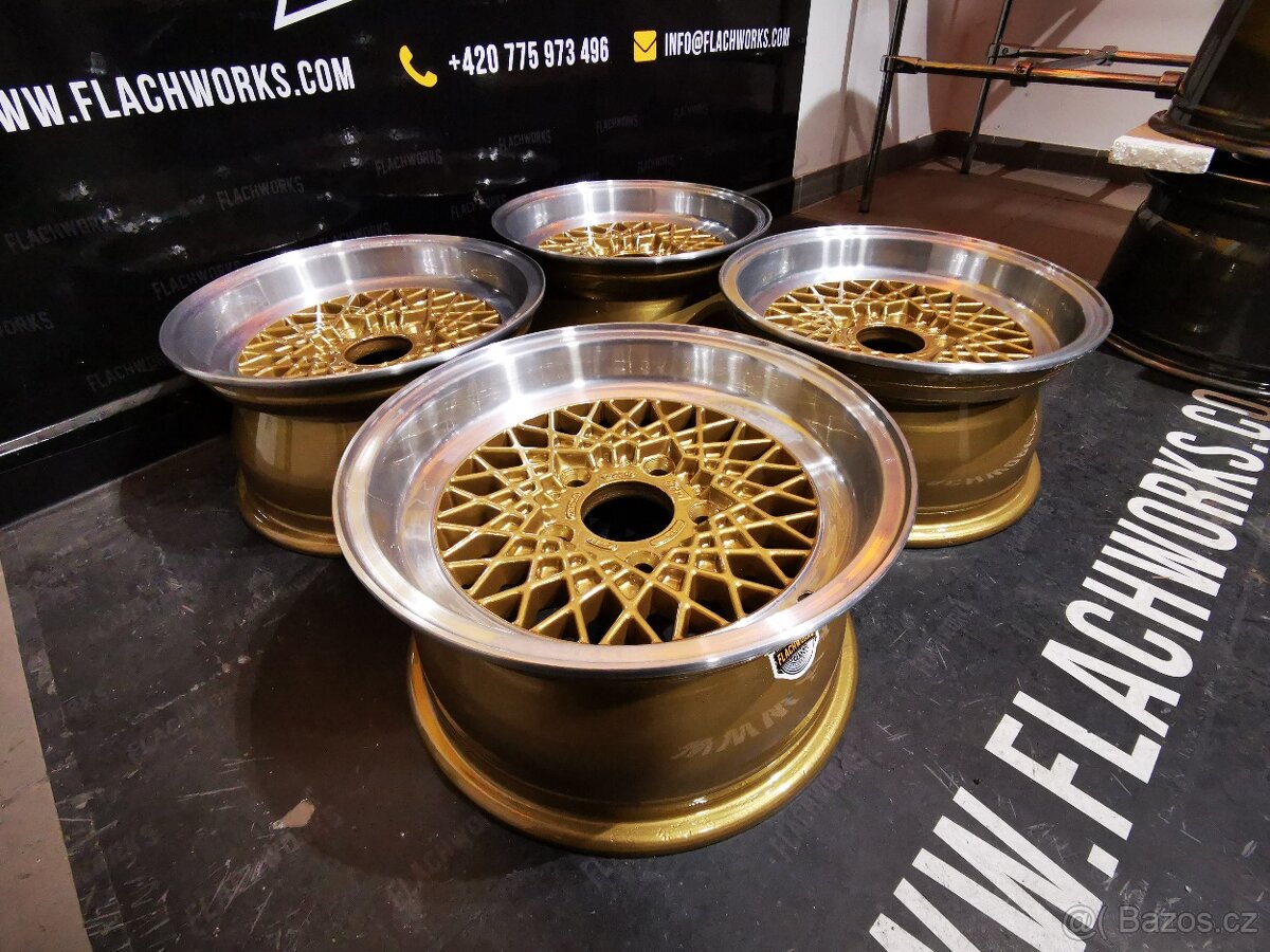 Bbs r14 bmw 5x120