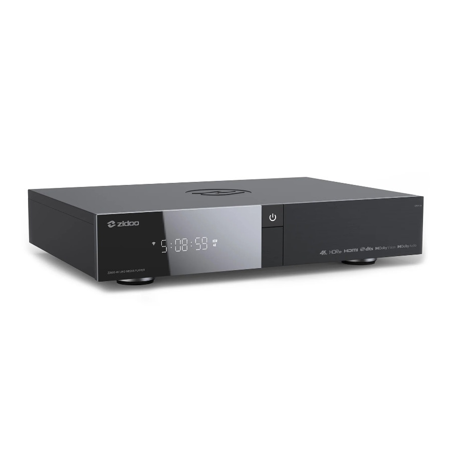 Zidoo Z2600