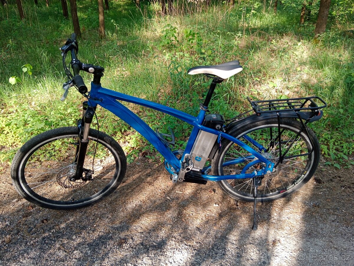 Pánské elektrokolo 36v