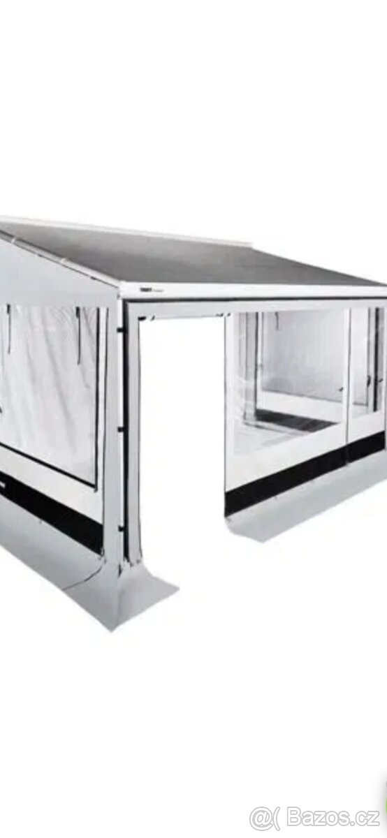 Předstan na markýzu truhle safari style 350cm