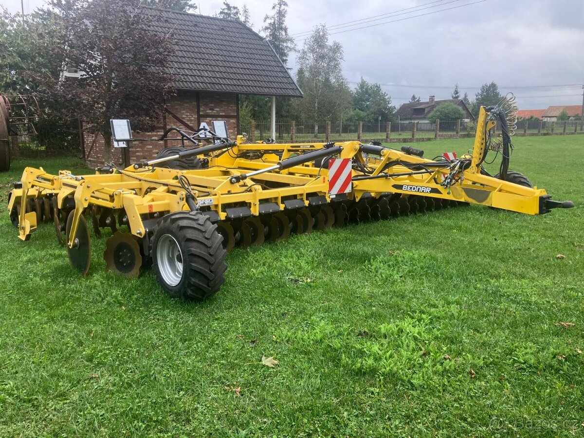 Diskový podmítač Atlas AO 8 000 L
