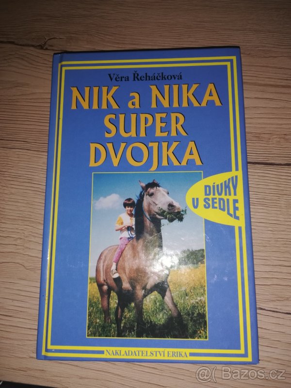 Nik a Nika super dvojka