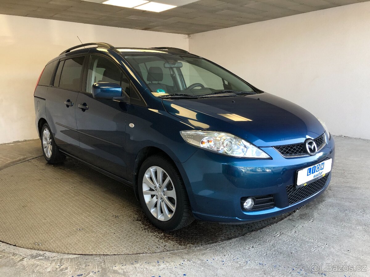 MAZDA 5 1.8 16V