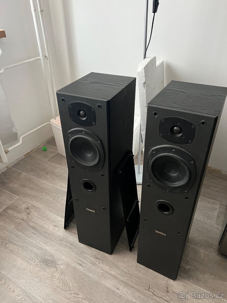 Reproduktory Legendární Tanny-M3