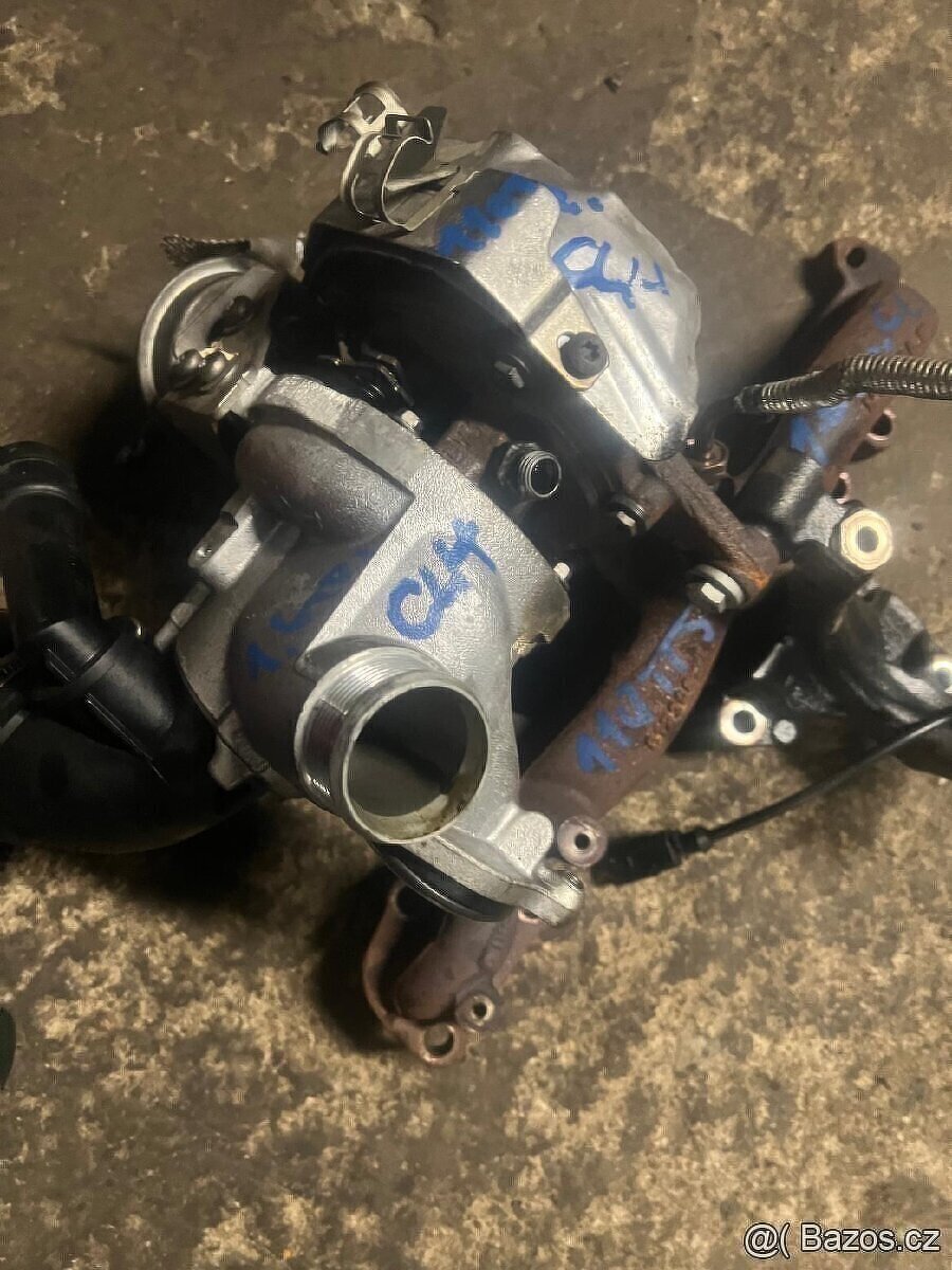 Turbo 1.6tdi CLH 04L253016H