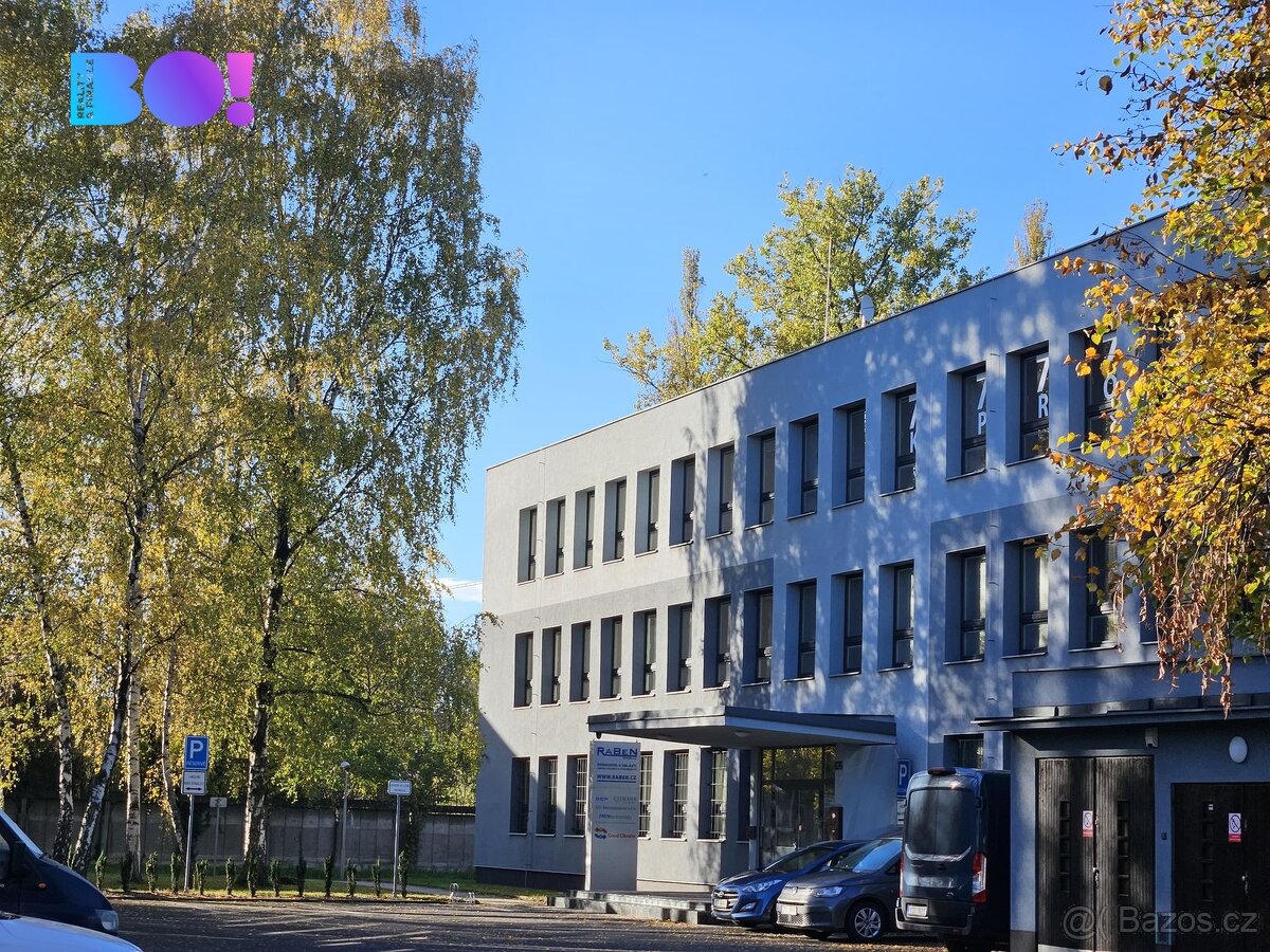 Pronájem kancelářských prostor, 820 m², ul. Lešetínská, Ostr