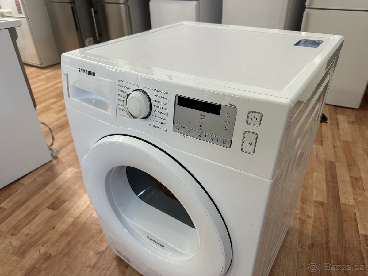 Sušička s tepelným čerpadlem Samsung (200)